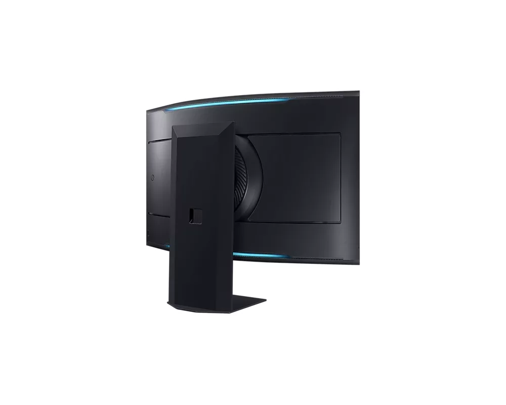 Монитор Samsung 55CG970 55" Odyssey Ark Curved VA 3840x2160 1ms 165Hz DP HDMI USB Black 16