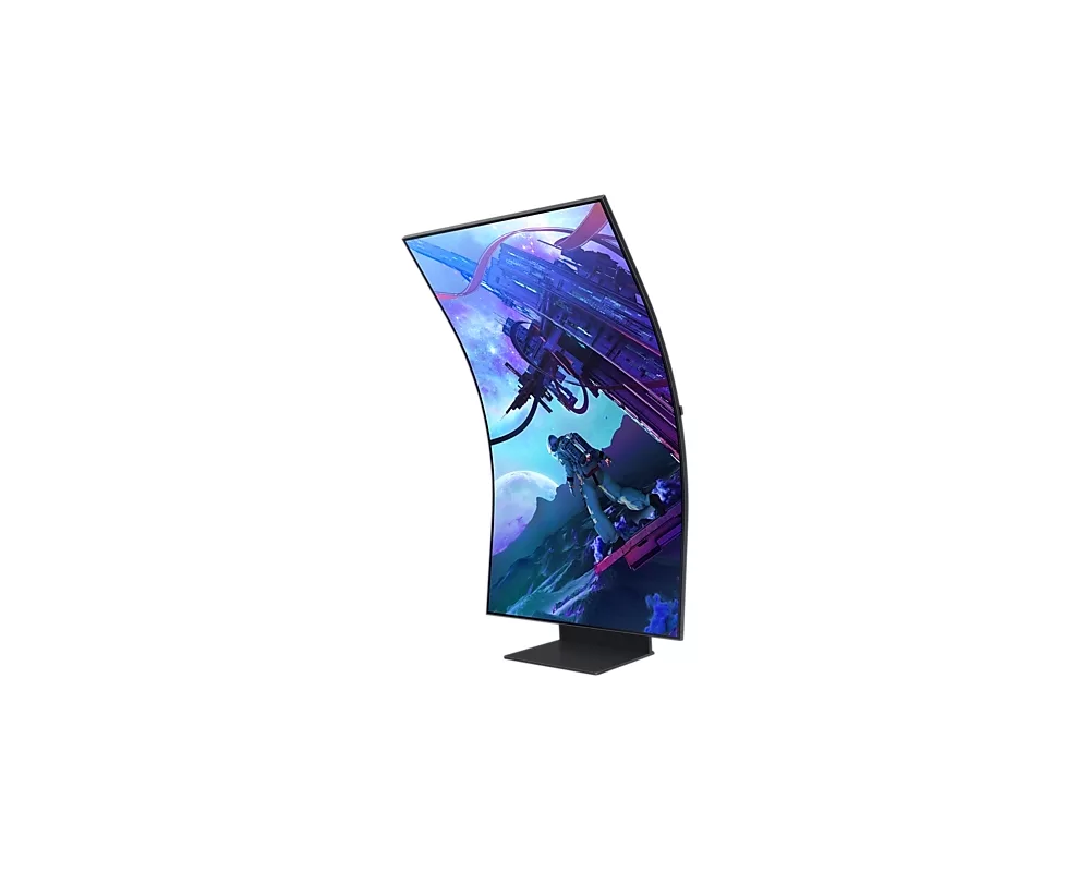 Монитор Samsung 55CG970 55" Odyssey Ark Curved VA 3840x2160 1ms 165Hz DP HDMI USB Black 12