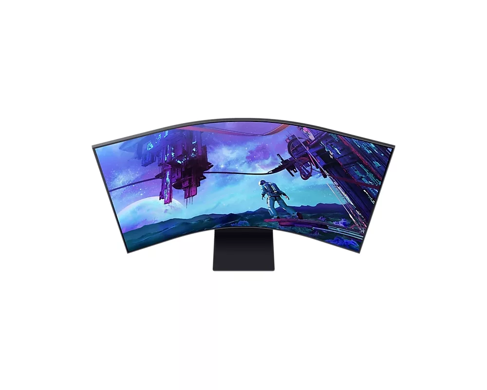Монитор Samsung 55CG970 55" Odyssey Ark Curved VA 3840x2160 1ms 165Hz DP HDMI USB Black 5