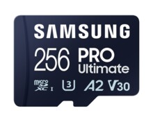  Samsung 256GB micro SD Card PRO Ultimate with USB Reader  697133 MB-MY256SB/WW на топ цена - PIC.bg