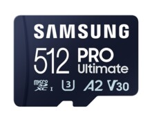  Samsung 512GB micro SD Card PRO Ultimate with USB Reader  697134 MB-MY512SB/WW на топ цена - PIC.bg