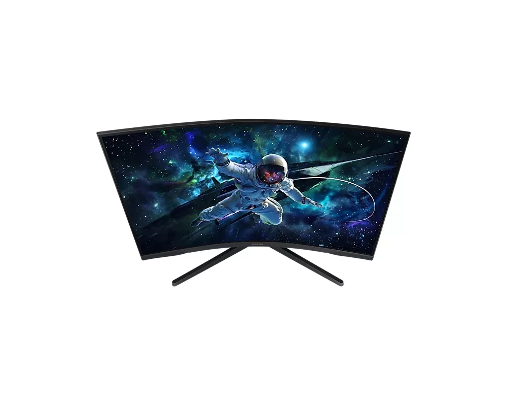 Монитор 32" Samsung Odyssey G55C 4
