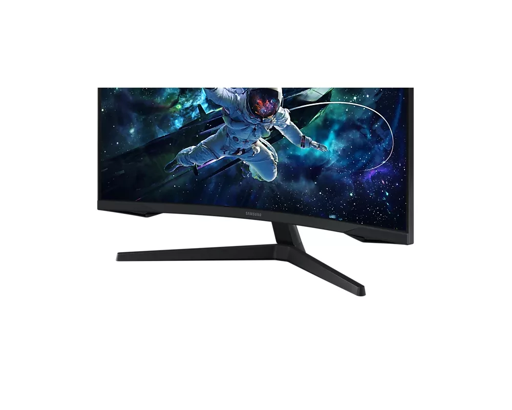 Монитор 32" Samsung Odyssey G55C 9