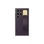 Калъф Samsung S24 Ultra Standing Grip Case Dark Violet 3