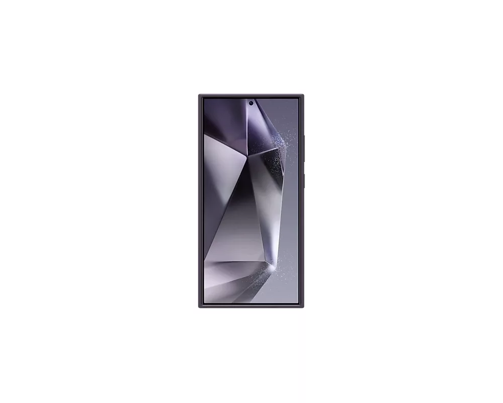 Калъф Samsung S24 Ultra Standing Grip Case Dark Violet 2