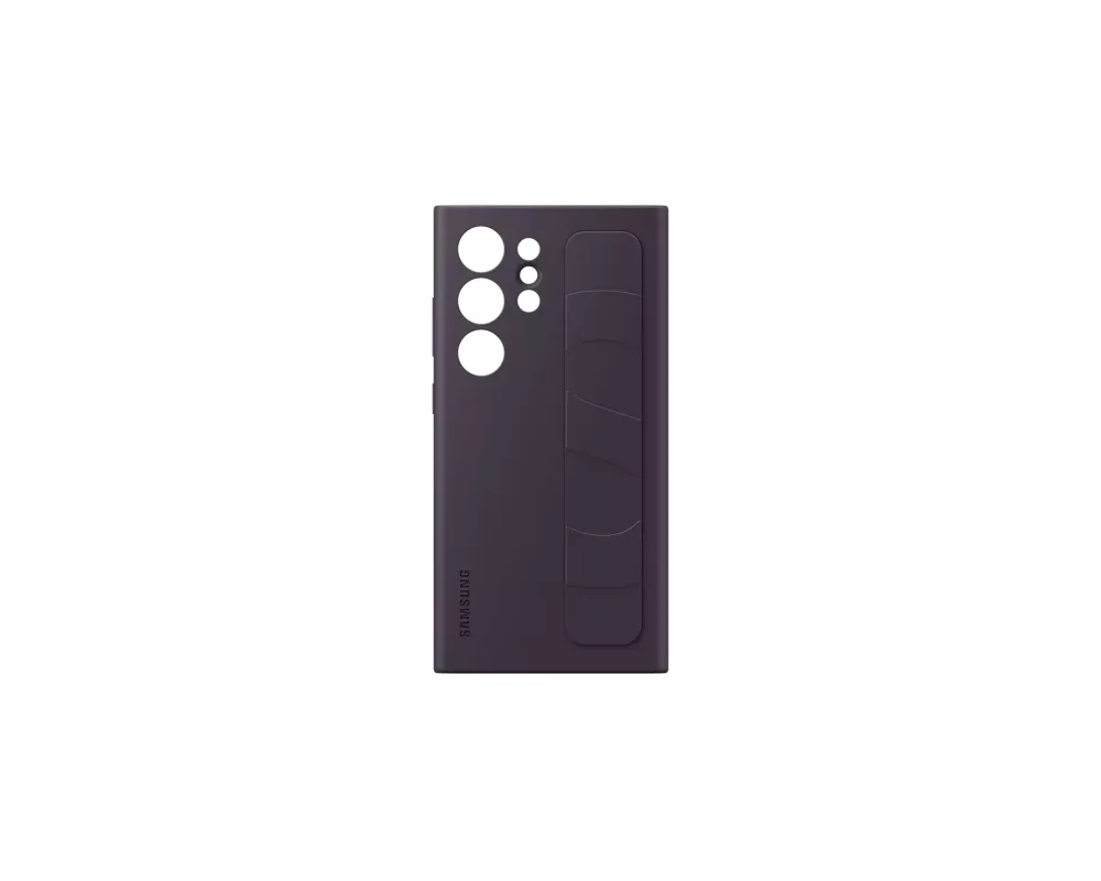 Калъф Samsung S24 Ultra Standing Grip Case Dark Violet 5