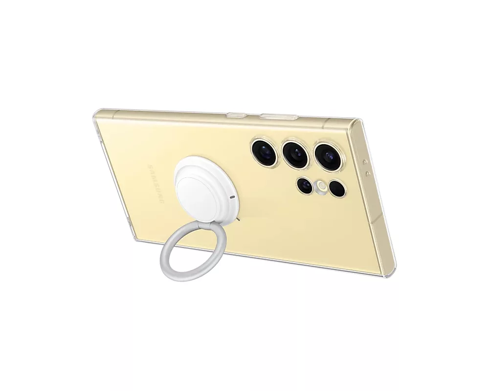 Калъф Samsung S24 Ultra Clear Gadget Case Transparent 7