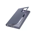 Калъф Samsung S24 Ultra Smart View Wallet Case Violet 3