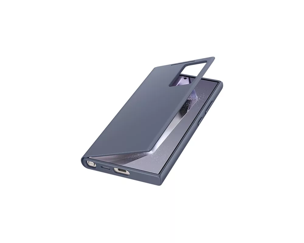 Калъф Samsung S24 Ultra Smart View Wallet Case Violet 3