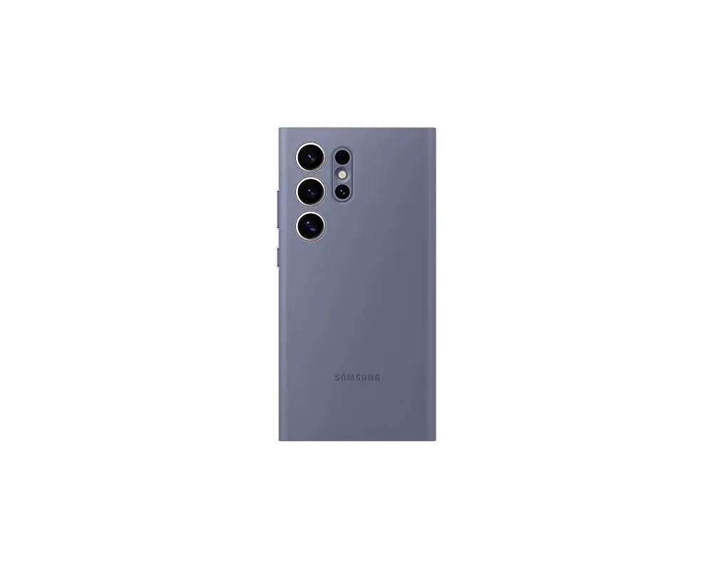 Калъф Samsung S24 Ultra Smart View Wallet Case Violet 2
