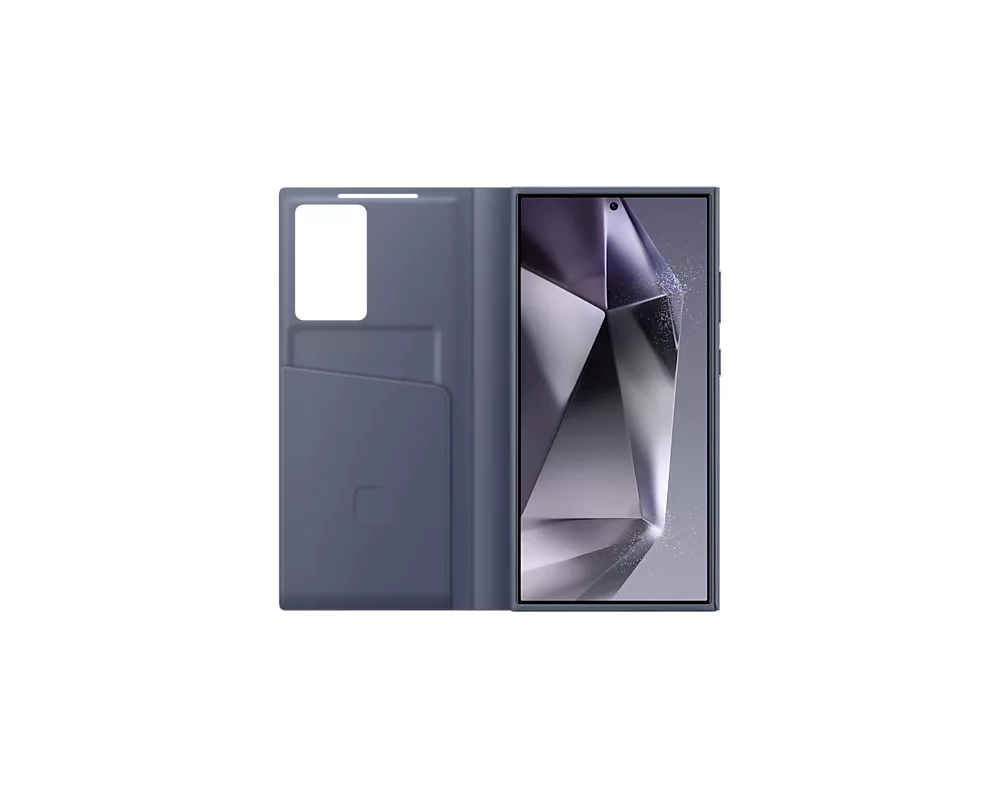 Калъф Samsung S24 Ultra Smart View Wallet Case Violet 4