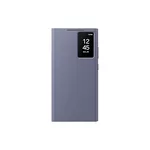 <span>Калъф</span> Samsung S24 Ultra Smart View Wallet Case Violet <span class='catalog-num-in-name'>EF-ZS928CVEGWW</span> - 
