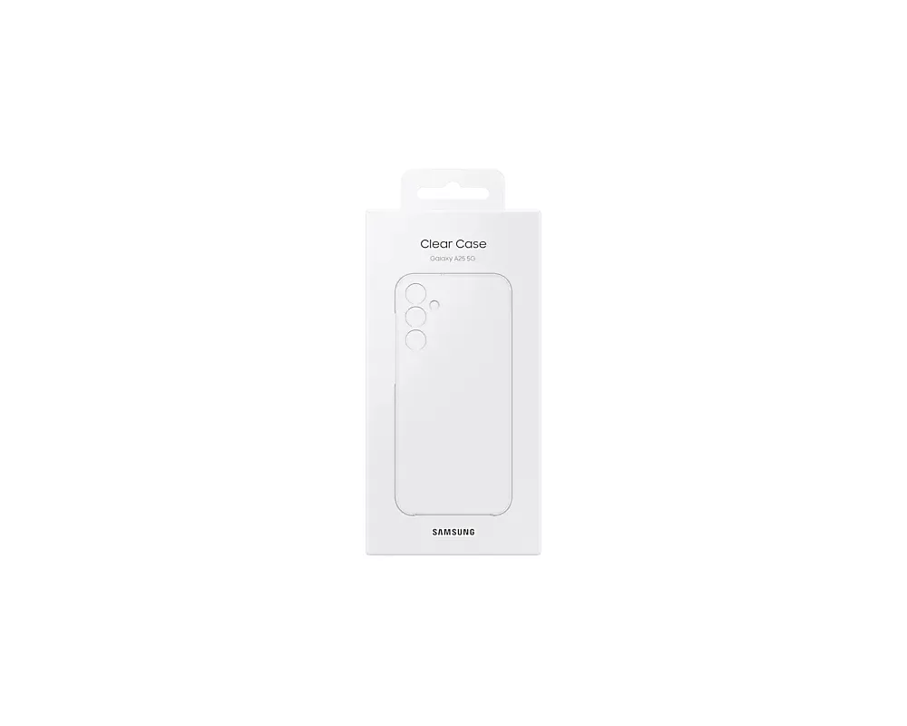 Калъф Samsung A25 5G Clear Case Transparent 6
