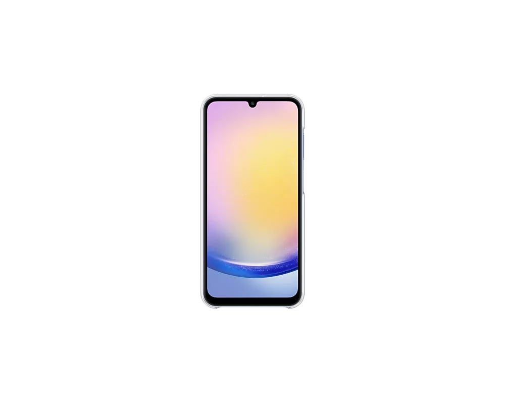 Калъф Samsung A25 5G Clear Case Transparent 3