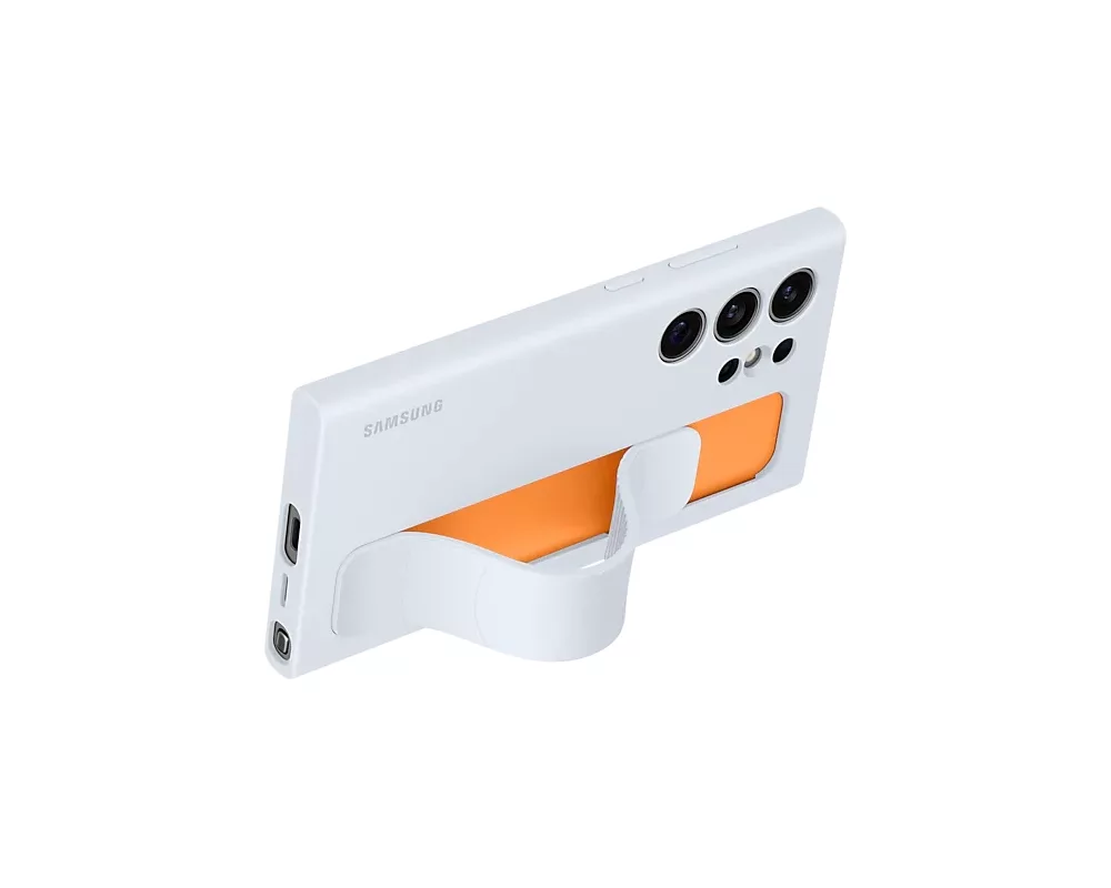 Калъф Samsung S24 Ultra Standing Grip Case Light Blue 4