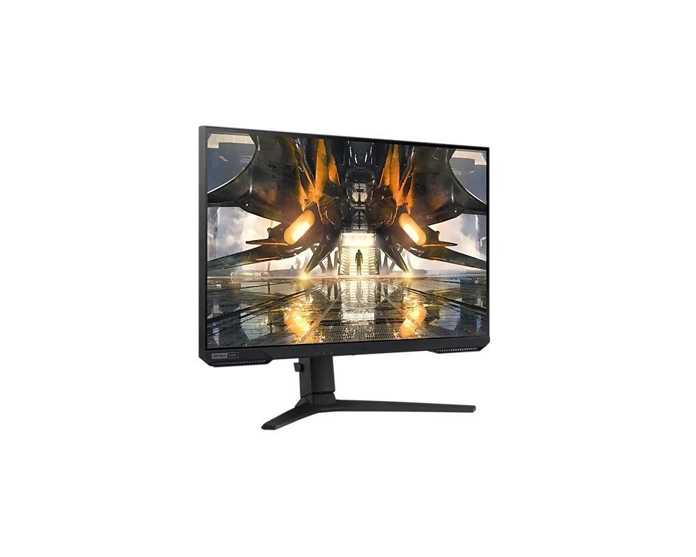 Монитор SAMSUNG Odyssey G5 G50A 27inch WQHD IPS 165Hz 1ms Flat 350cd 3