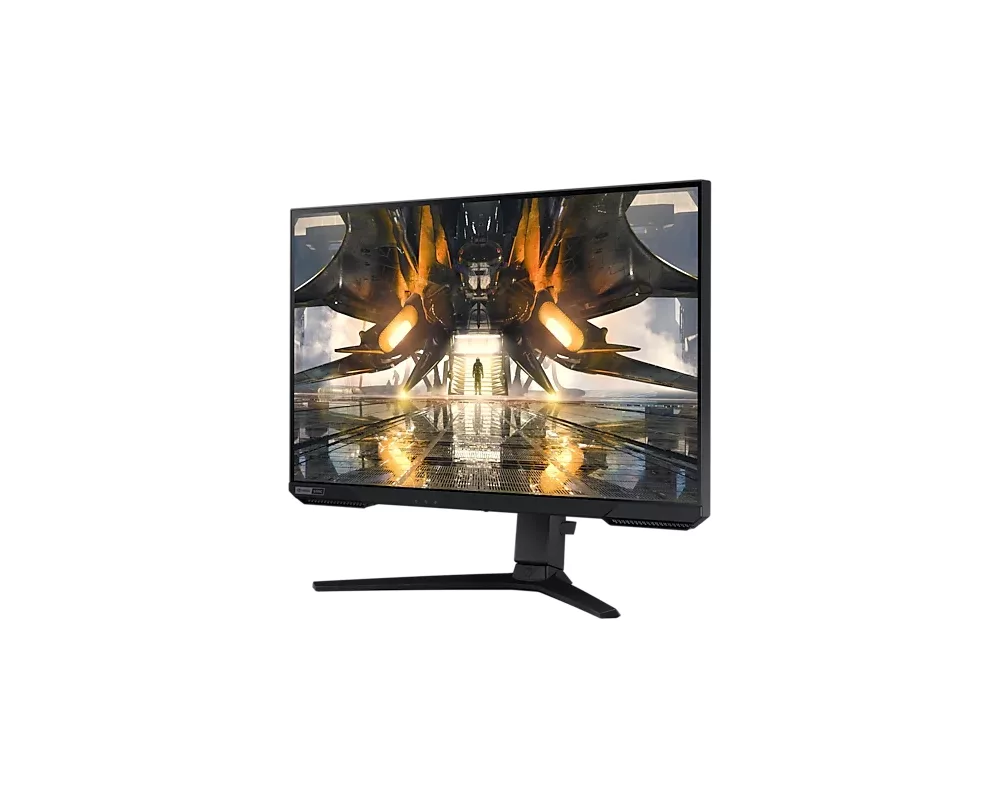 Монитор SAMSUNG Odyssey G5 G50A 27inch WQHD IPS 165Hz 1ms Flat 350cd 2