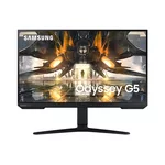 <span>Монитор</span> SAMSUNG Odyssey G5 G50A 27inch WQHD IPS 165Hz 1ms Flat 350cd <span class='catalog-num-in-name'>LS27AG500PPXEN</span> - 
