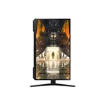 Монитор SAMSUNG Odyssey G5 G50A 27inch WQHD IPS 165Hz 1ms Flat 350cd 9