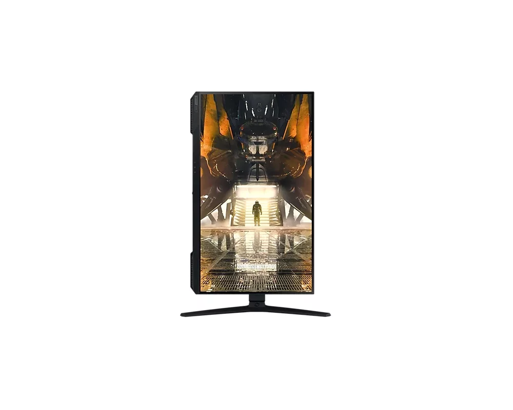 Монитор SAMSUNG Odyssey G5 G50A 27inch WQHD IPS 165Hz 1ms Flat 350cd 9