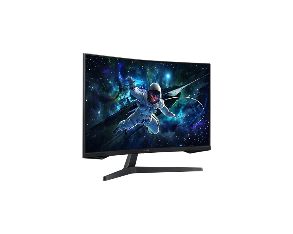 Монитор 27" Samsung Odyssey G5 G55C 3