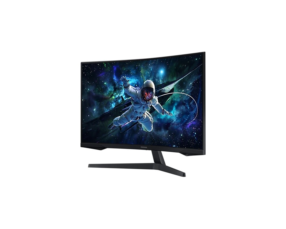Монитор 27" Samsung Odyssey G5 G55C 2