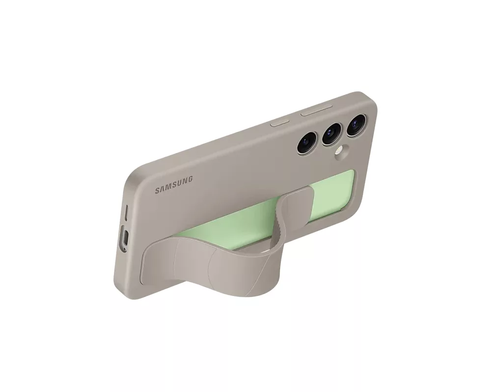 Калъф Samsung S24+ Standing Grip Case Taupe 4