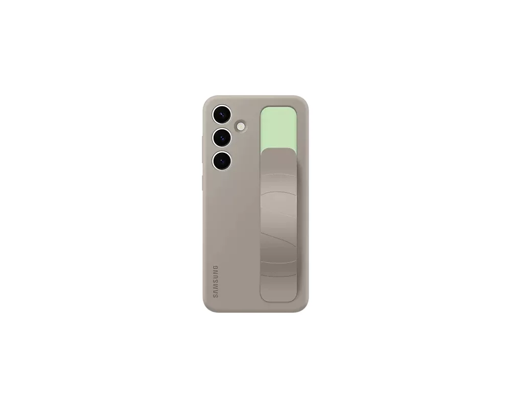 Калъф Samsung S24+ Standing Grip Case Taupe 3