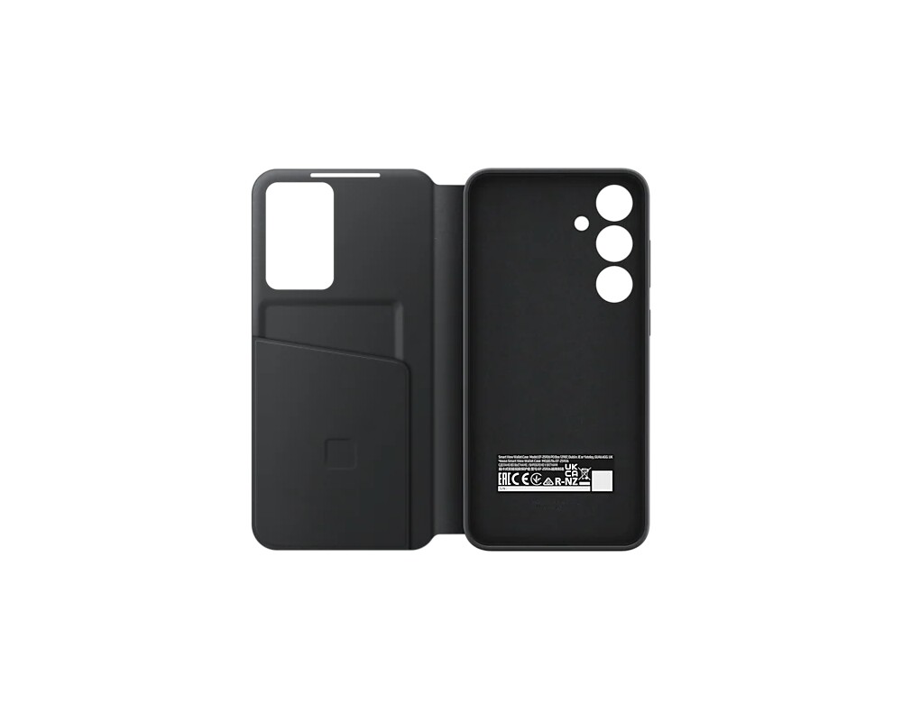 Калъф Samsung S24+ Smart View Wallet Case Black 5