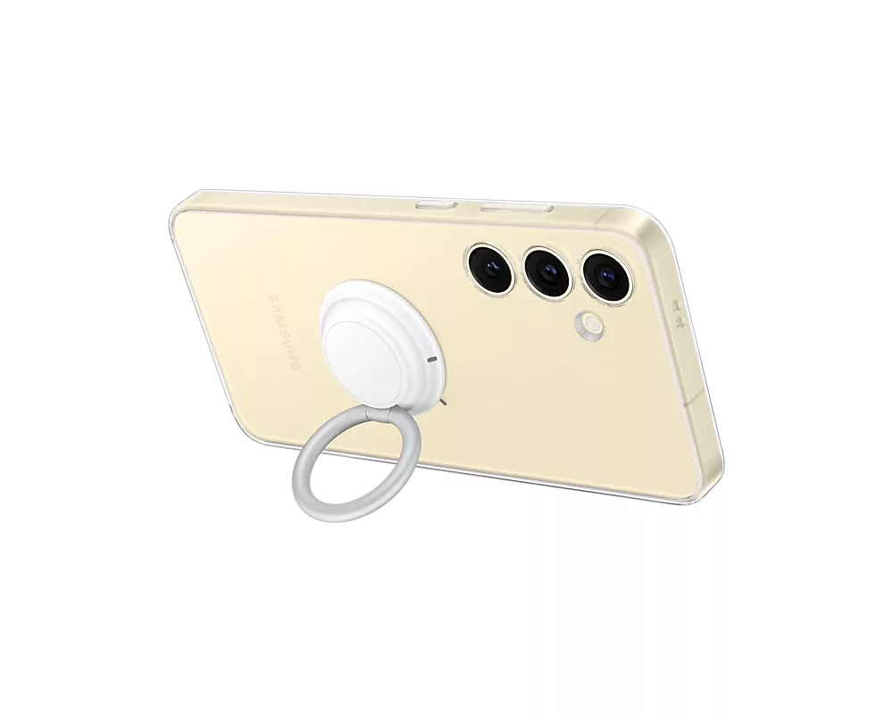 Калъф Samsung S24+ Clear Gadget Case Transparent 7