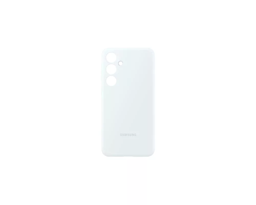 Калъф Samsung S24+ Silicone Case White 4