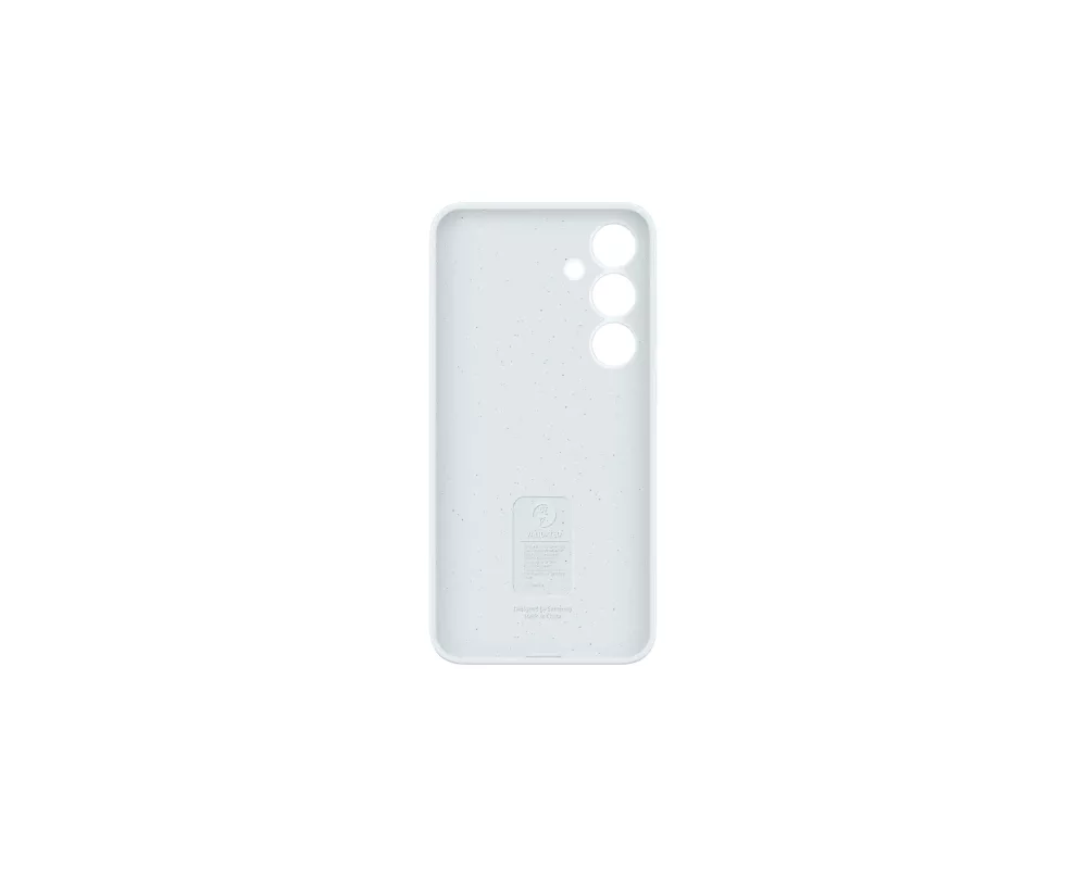 Калъф Samsung S24+ Silicone Case White 5