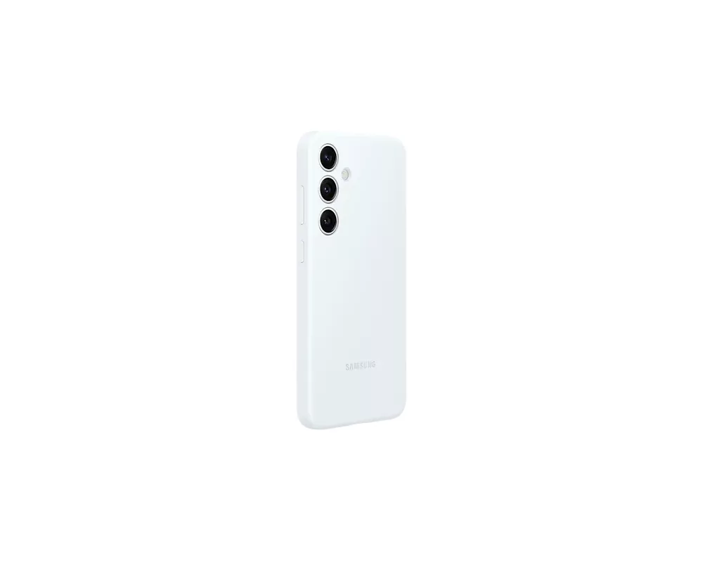 Калъф Samsung S24+ Silicone Case White 2