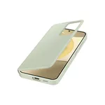 Калъф Samsung S24 Smart View Wallet Case Light Green 3