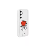 Калъф Samsung S24 Suit Case White 2