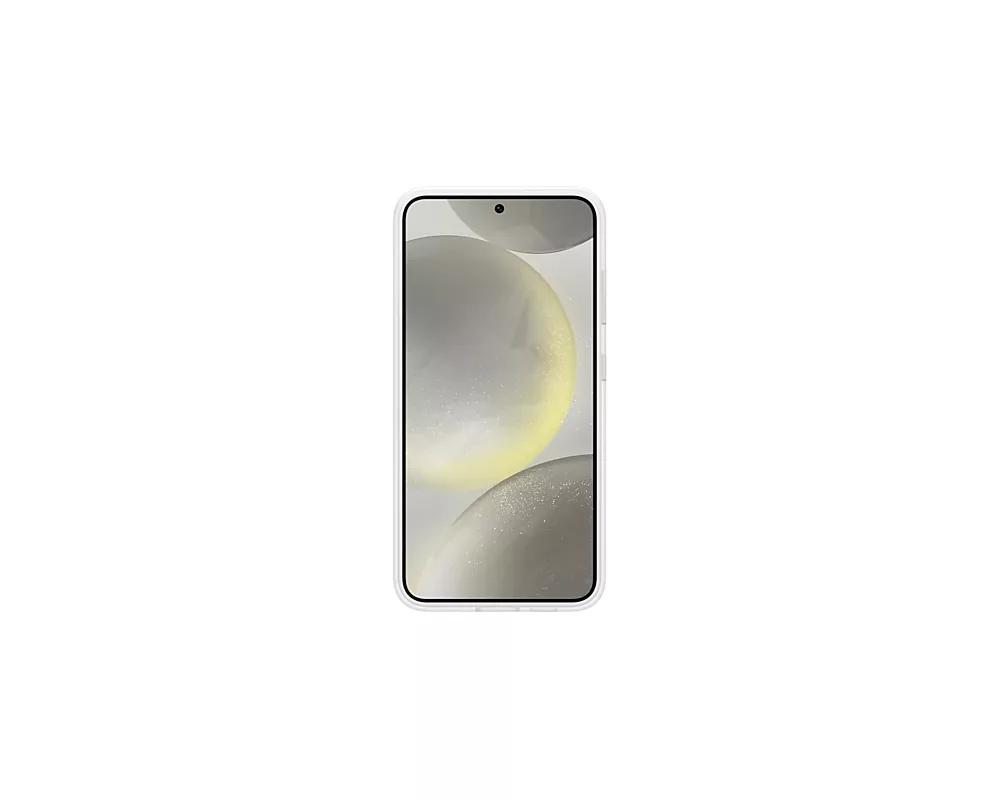 Калъф Samsung S24 Suit Case White 3