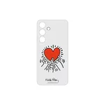 Калъф Samsung S24 Suit Case White 5