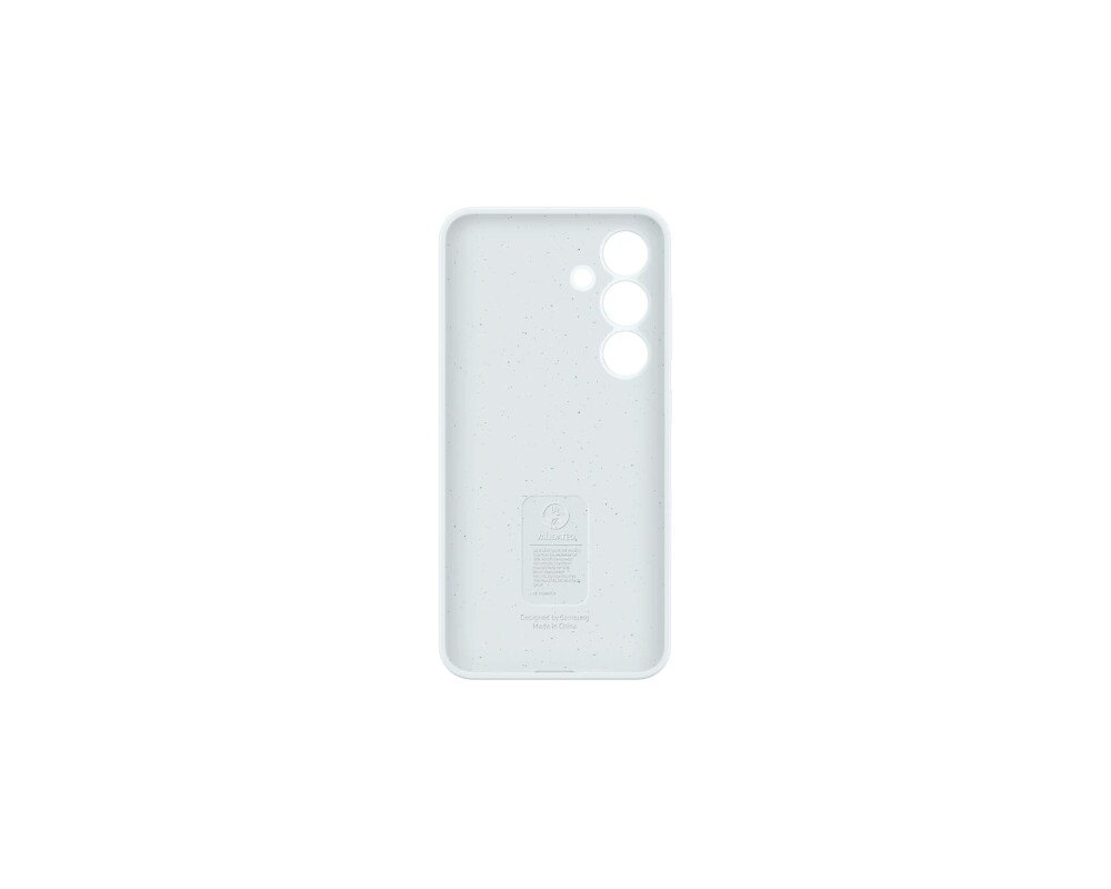 Калъф Samsung S24 Silicone Case White 5