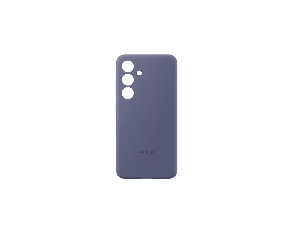 Калъф Samsung S24 Silicone Case Violet 4