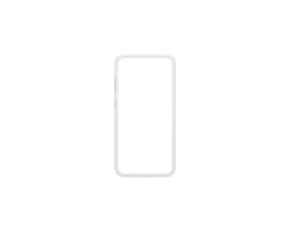 Калъф Samsung S24+ Suit Case White 4