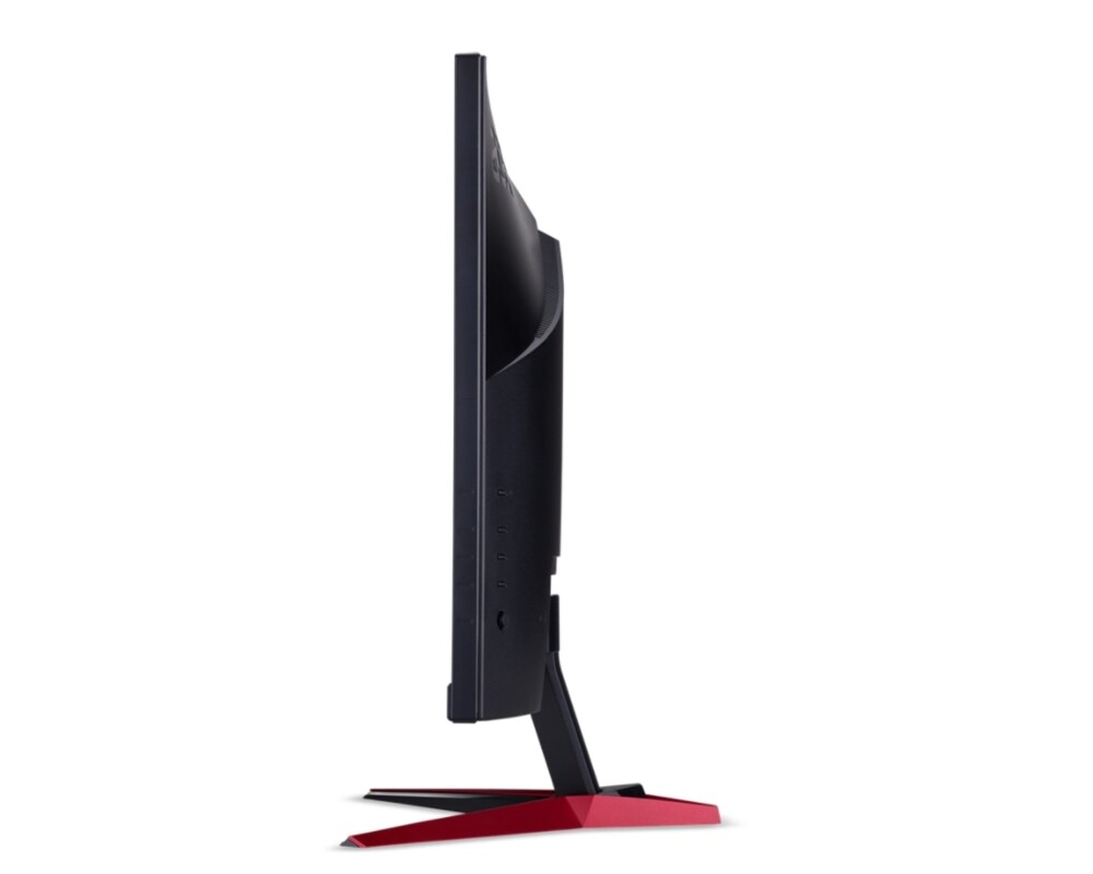 Монитор ACER VG240YM3bmiipx Standard Gaming Monitor Nitro 23.8inch FHD IPS LED 60cm 16:9 180Hz Flat 2xHDMI DP 2Years Standard Warranty 5