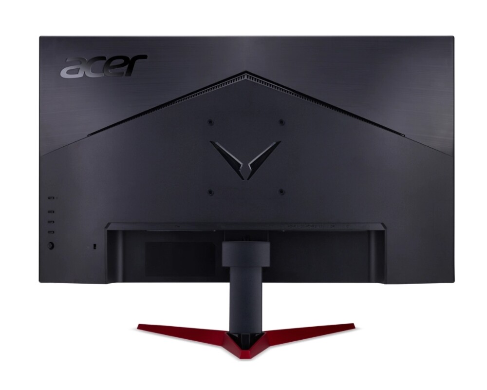 Монитор ACER VG240YM3bmiipx Standard Gaming Monitor Nitro 23.8inch FHD IPS LED 60cm 16:9 180Hz Flat 2xHDMI DP 2Years Standard Warranty 7