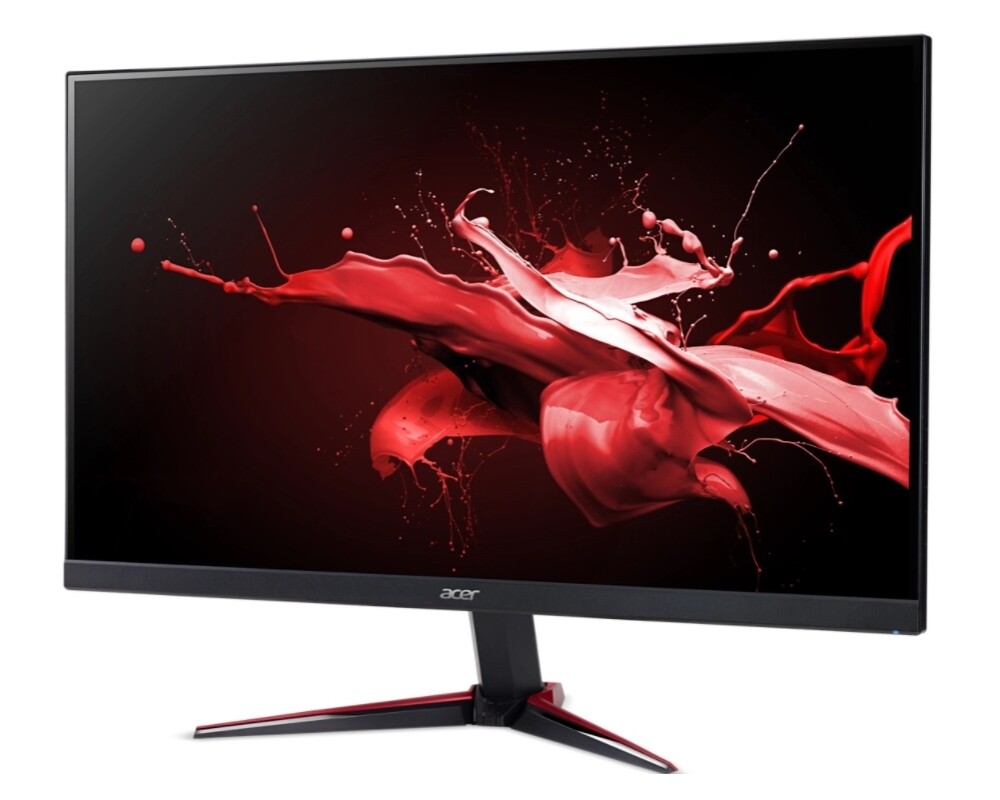 Монитор ACER VG240YM3bmiipx Standard Gaming Monitor Nitro 23.8inch FHD IPS LED 60cm 16:9 180Hz Flat 2xHDMI DP 2Years Standard Warranty 4