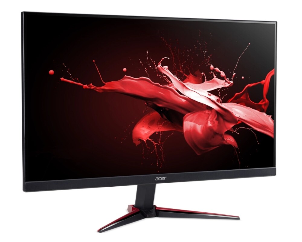 Монитор ACER VG240YM3bmiipx Standard Gaming Monitor Nitro 23.8inch FHD IPS LED 60cm 16:9 180Hz Flat 2xHDMI DP 2Years Standard Warranty 3