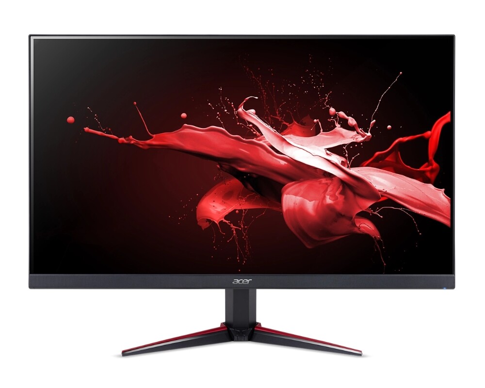 Монитор ACER VG240YM3bmiipx Standard Gaming Monitor Nitro 23.8inch FHD IPS LED 60cm 16:9 180Hz Flat 2xHDMI DP 2Years Standard Warranty 2