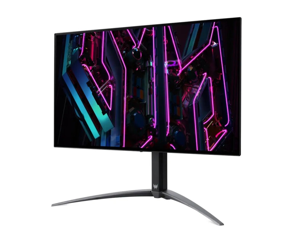 Монитор Acer Predator X27Ubmiipruzx 11