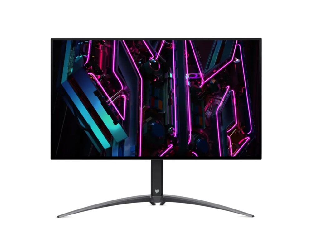 Монитор Acer Predator X27Ubmiipruzx 9