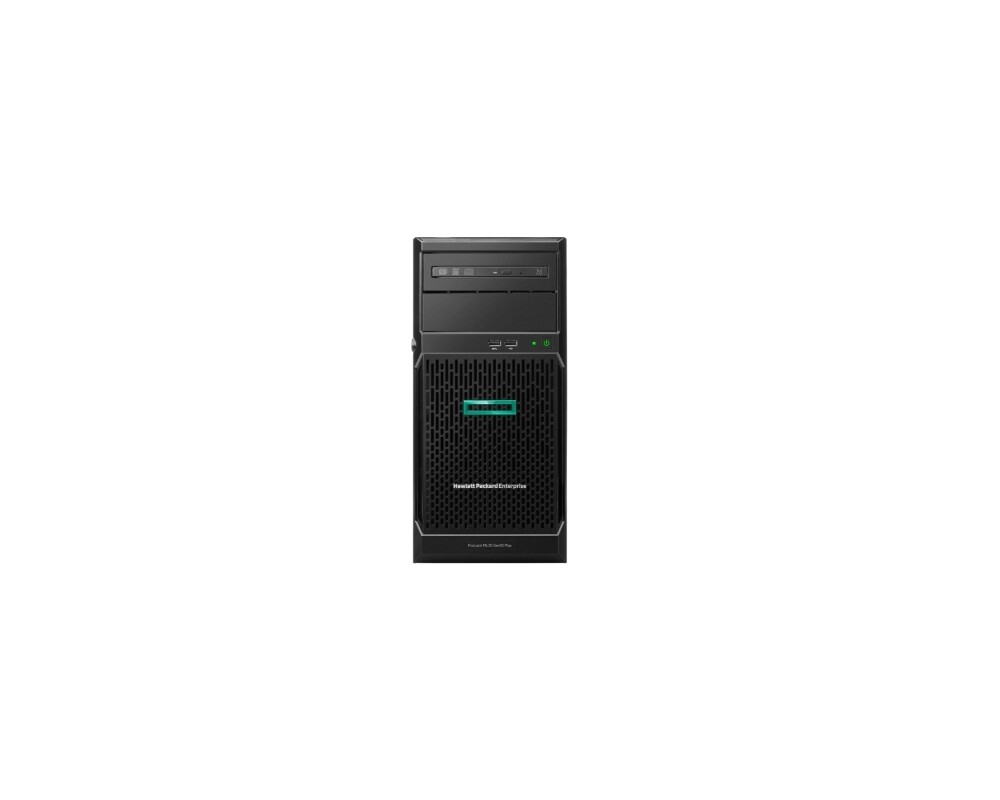 Сървър HPE ProLiant ML30 Gen10 Plus E-2314 2.8GHz 4-core 1P 16GB-U 8SFF 800W RPS Server 5
