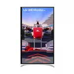 Монитор 32 LG 32UQ750P-W 7
