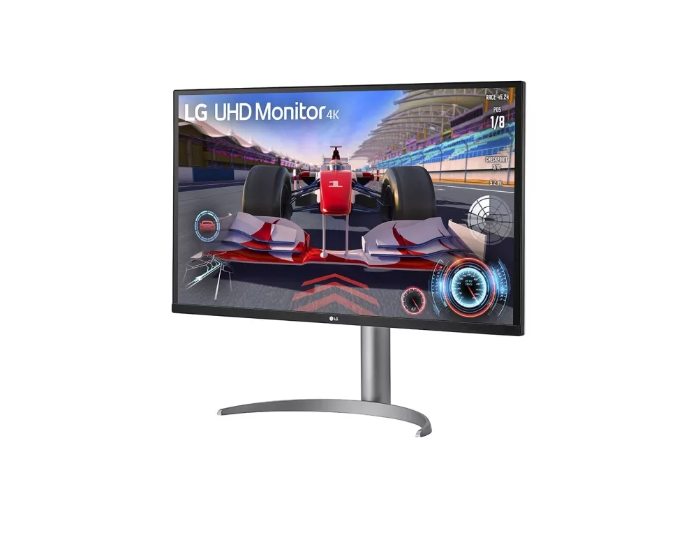 Монитор 32 LG 32UQ750P-W 2